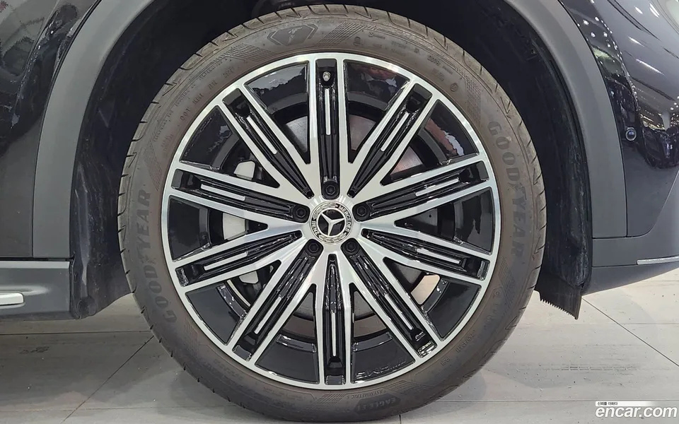 Mercedes-Benz EQE SUV EQE500 4MATIC 2024 — миниатюра 2