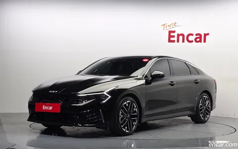 Kia K5 2025 купить в Москве