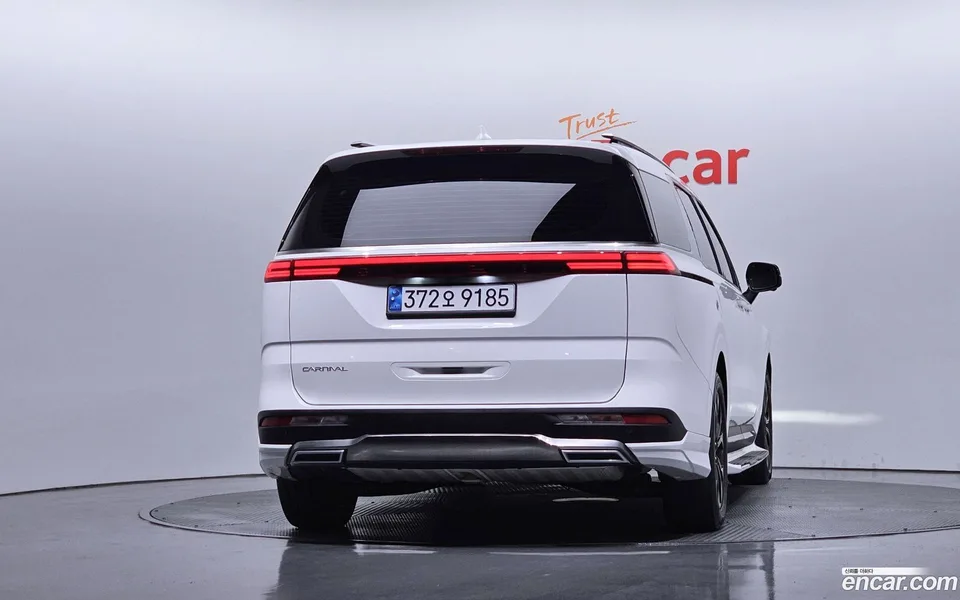 Kia Carnival 7 2023 — миниатюра 4