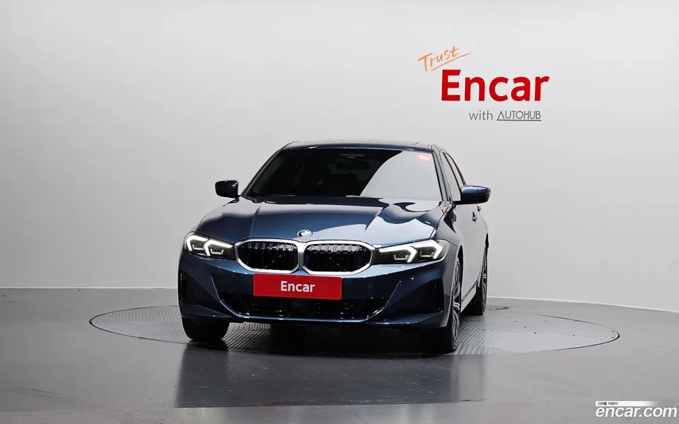 BMW 3 Series 320i 2025 — миниатюра 3