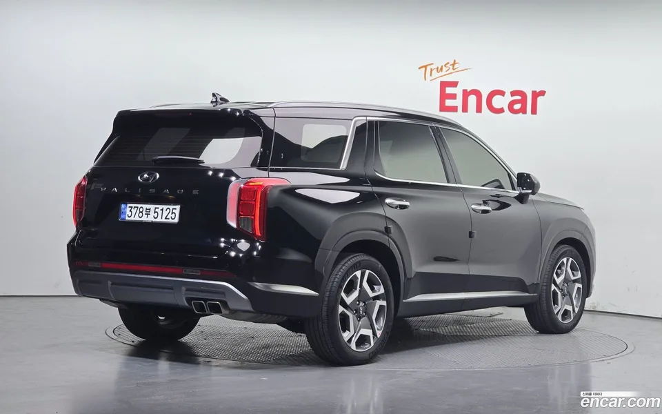 Hyundai Palisade 2.2 2WD 2023 — миниатюра 2