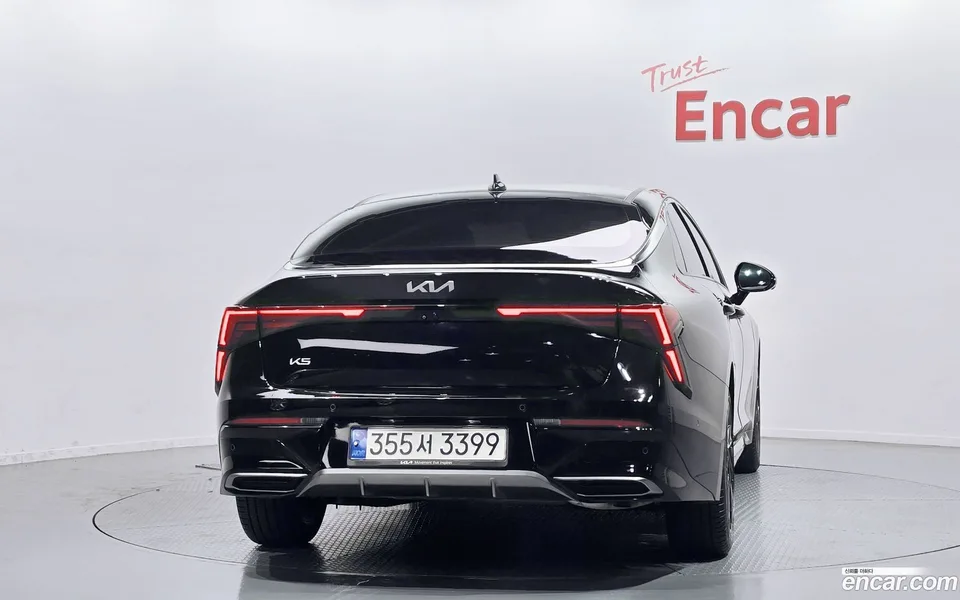 Kia K 5 2.0 2024 — миниатюра 4