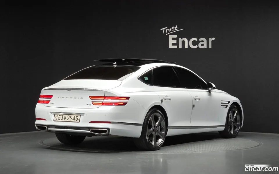 Genesis G80 2.5 AWD 2023 — миниатюра 2