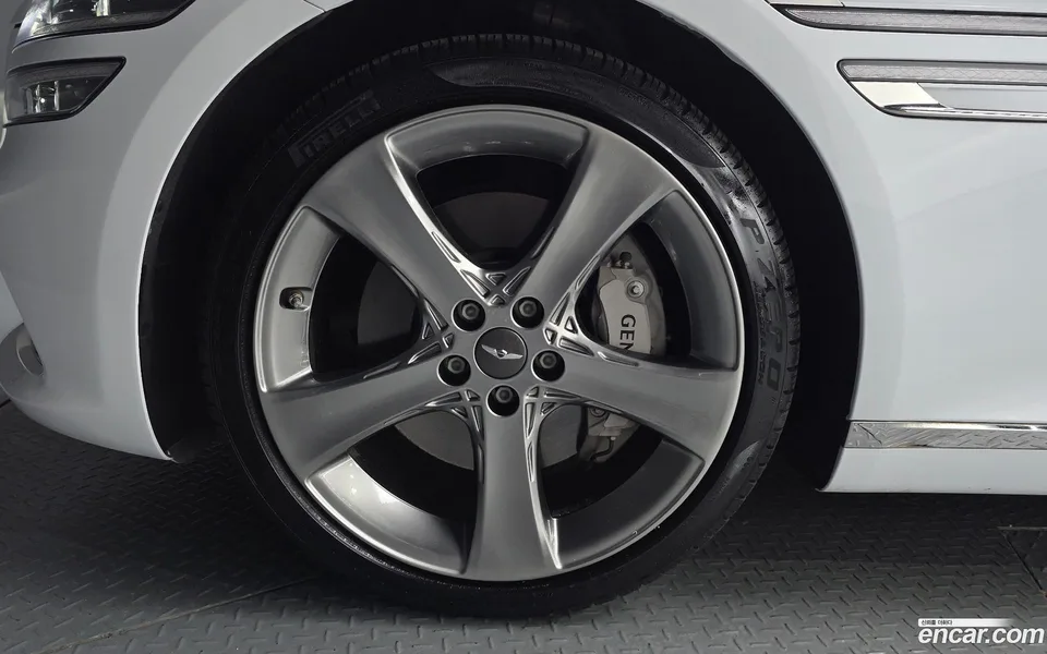 Genesis G80 2.5 AWD 2023 — миниатюра 5