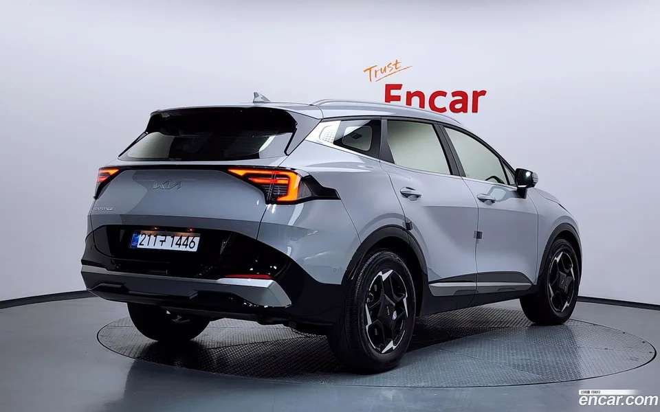 Kia Sportage 1.6 2WD 2024 — миниатюра 2
