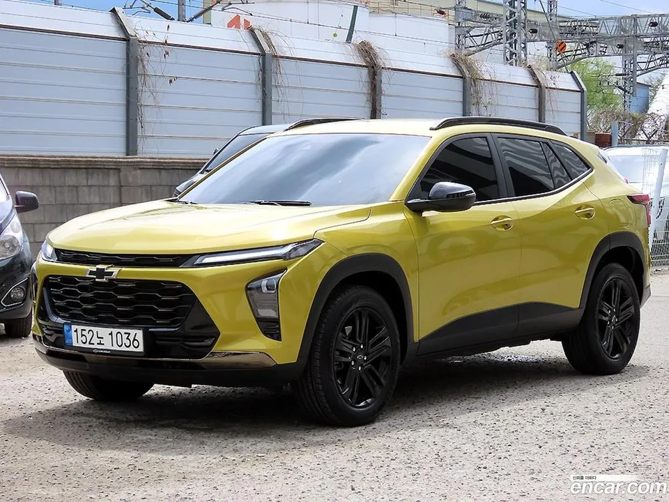 Chevrolet Trax Crossover 1.2 ACTIV 2023 — миниатюра 3
