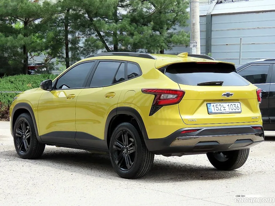 Chevrolet Trax Crossover 1.2 ACTIV 2023 — миниатюра 4