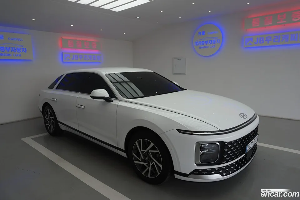 Hyundai Grandeur 2.5 2WD 2025 — миниатюра 2