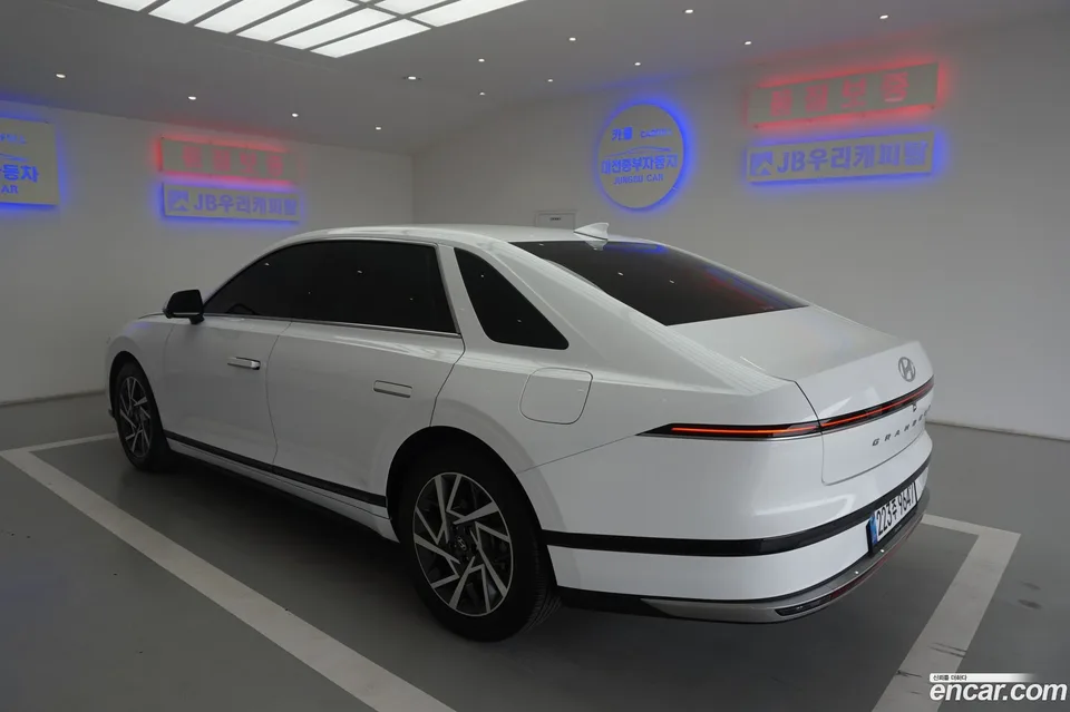 Hyundai Grandeur 2.5 2WD 2025 — миниатюра 3