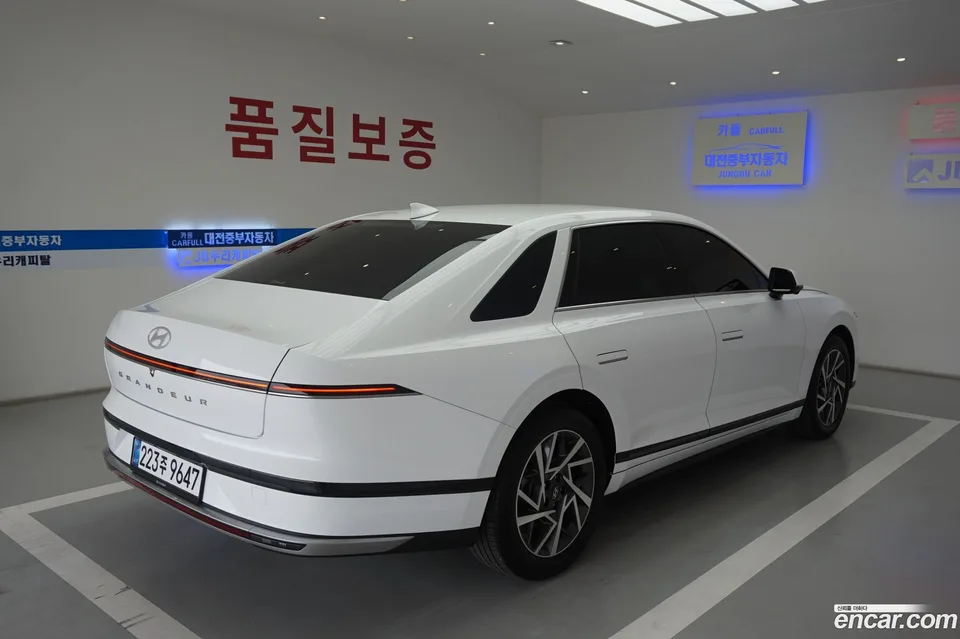 Hyundai Grandeur 2.5 2WD 2025 — миниатюра 4