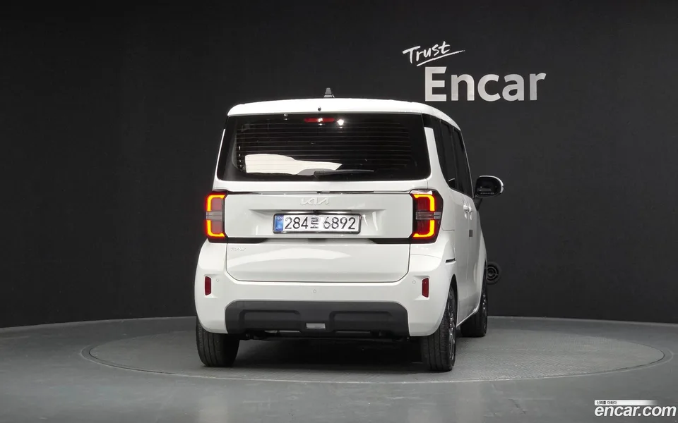 Kia Ray 2025 — миниатюра 4