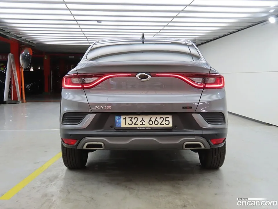 Renault Samsung XM3 (Arkana) 1.6 GTe 2023 — миниатюра 3