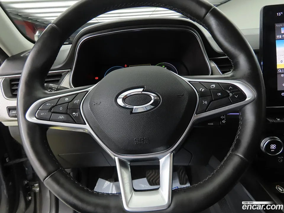 Renault Samsung XM3 (Arkana) 1.6 GTe 2023 — миниатюра 5