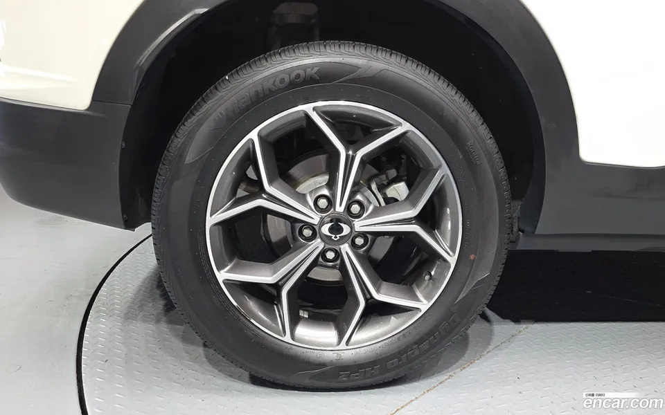 KG Mobility Korando 1.5 2WD C7 2024 — миниатюра 5