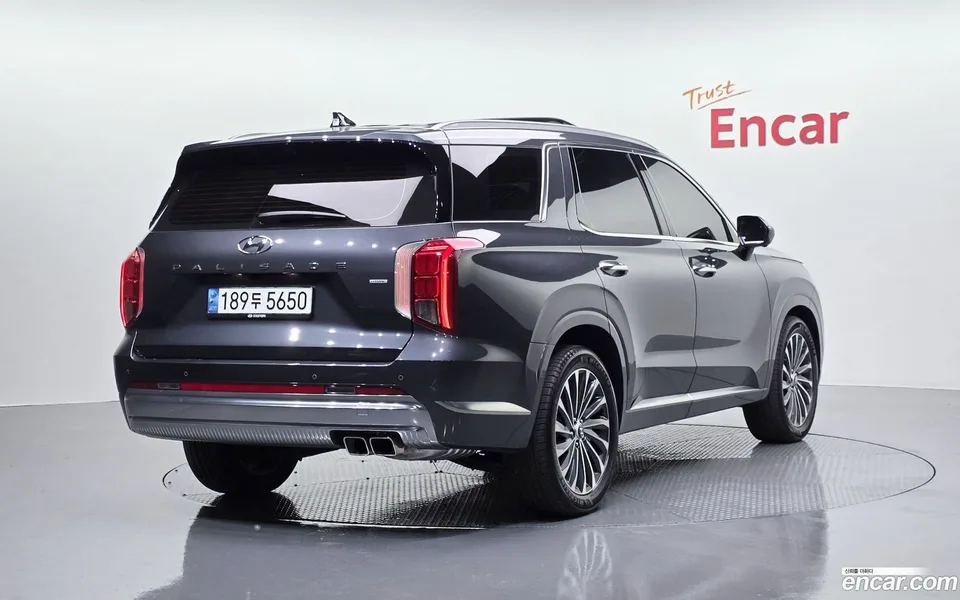 Hyundai Palisade 3.8 4WD 2023 — миниатюра 2