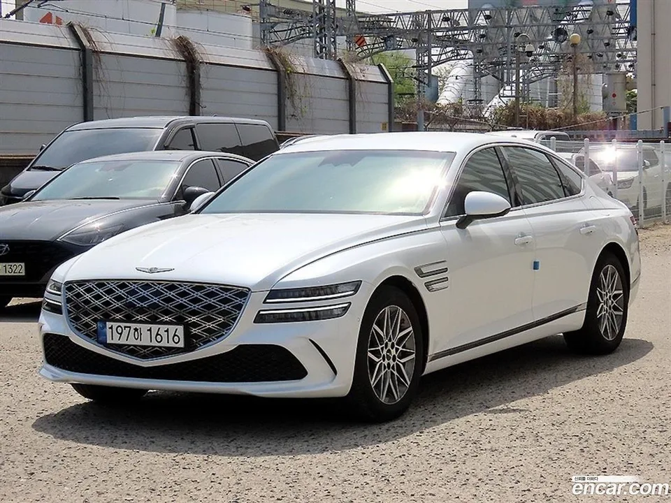 Genesis G80 2.5 2WD 2024 — миниатюра 2