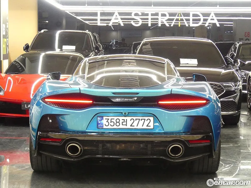 McLaren GT 4.0 2022 — миниатюра 2