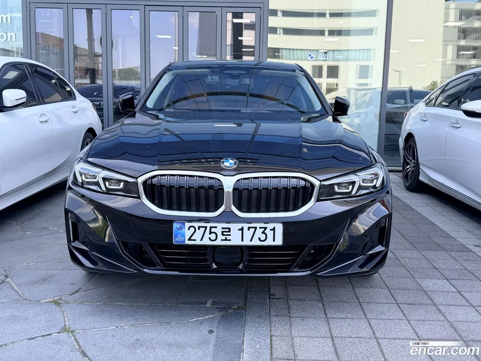 BMW 3 Series 320i 2025 — миниатюра 3