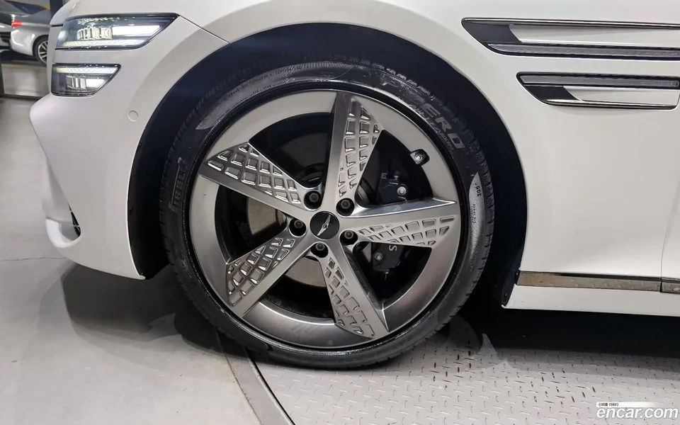 Genesis G80 2.5 AWD 2024 — миниатюра 5