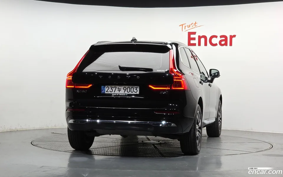 Volvo XC60 B5 2022 — миниатюра 4