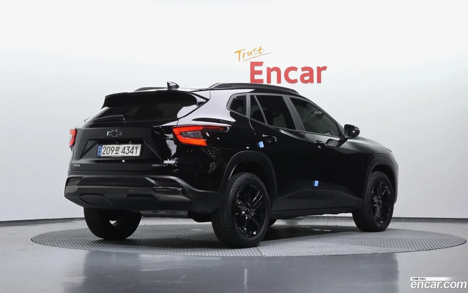 Chevrolet Trax Crossover 1.2 ACTIV 2023 — миниатюра 2