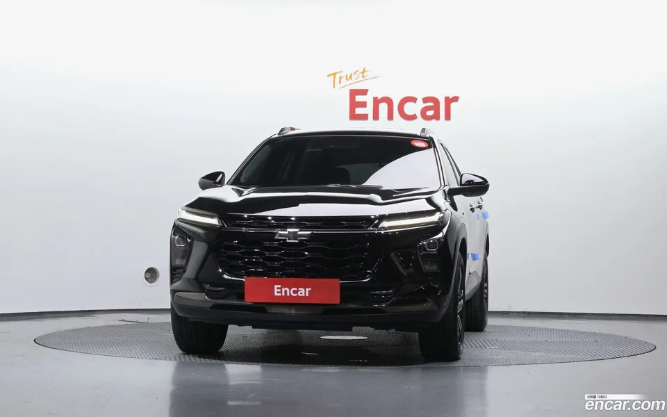 Chevrolet Trax Crossover 1.2 ACTIV 2023 — миниатюра 3