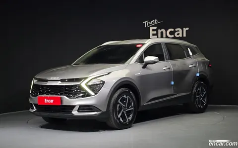 Kia Sportage Hybrid 2024 купить в Москве