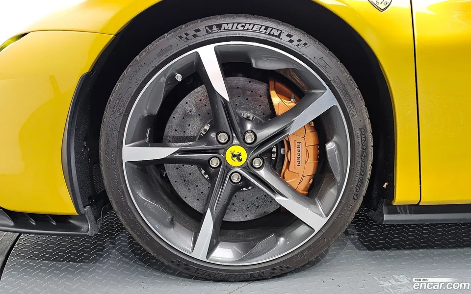 Ferrari SF90 Spider 4.0 2023 — миниатюра 5
