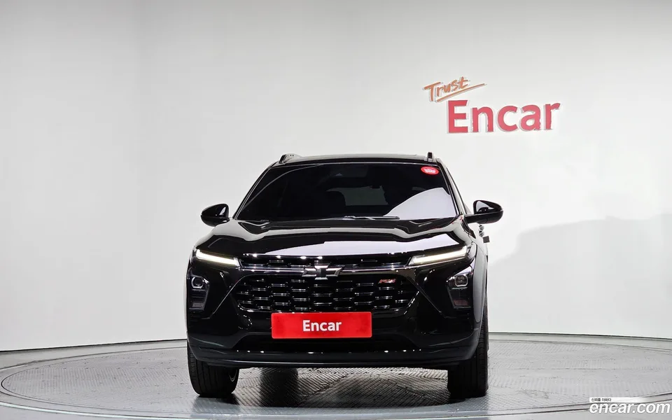 Chevrolet Trax Crossover 1.2 RS 2023 — миниатюра 3