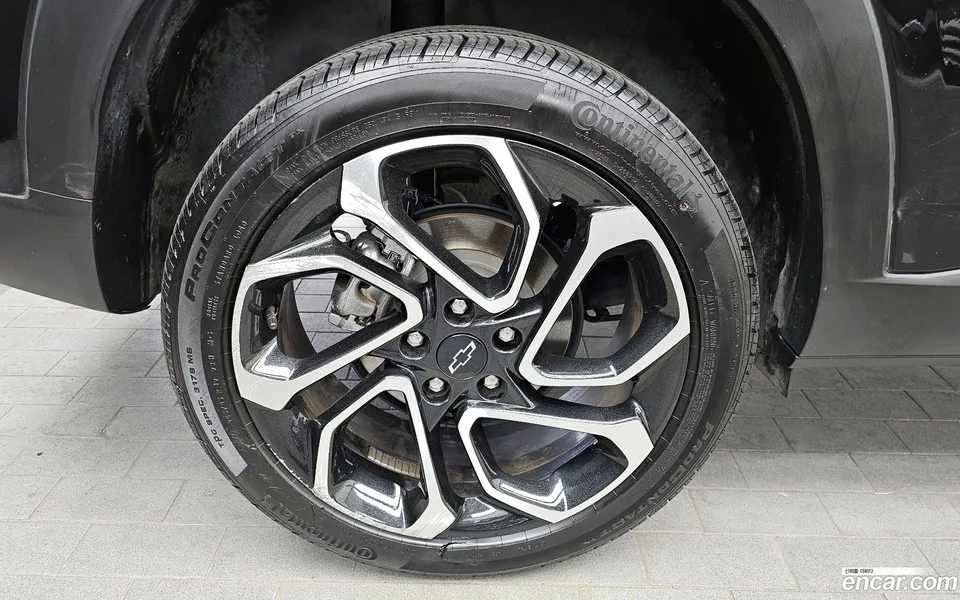 Chevrolet Trax Crossover 1.2 RS 2023 — миниатюра 5