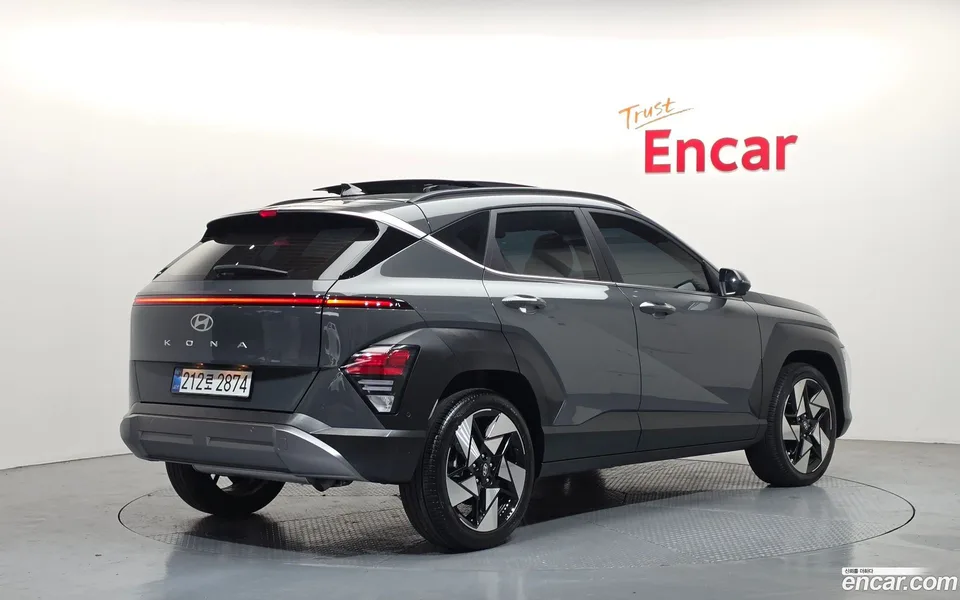 Hyundai Kona 1.6 2WD 2025 — миниатюра 2