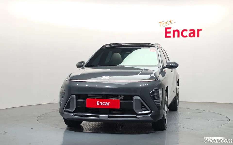Hyundai Kona 1.6 2WD 2025 — миниатюра 3