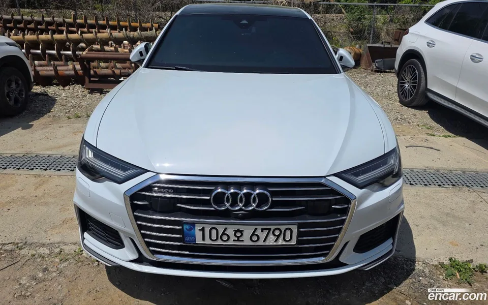 Audi A6 45 TFSI 2023 — миниатюра 3