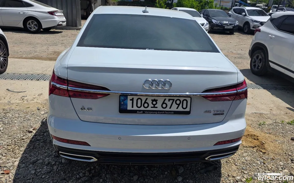 Audi A6 45 TFSI 2023 — миниатюра 4