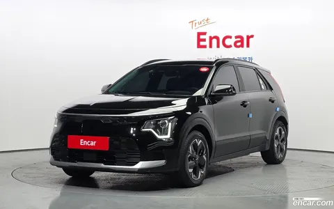 Kia Niro EV 2023 buy in Moscow