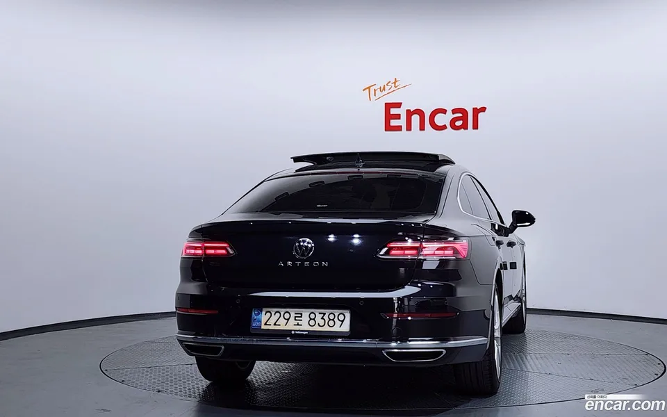 Volkswagen Arteon 2.0 TDI 2023 — миниатюра 4