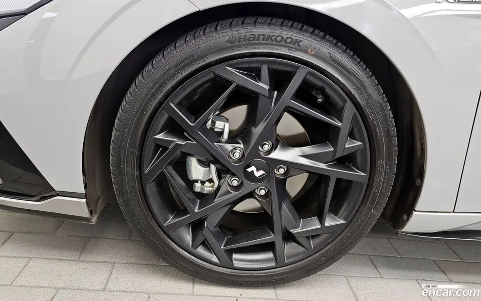 Hyundai Avante CN7 1.6 2024 — миниатюра 5
