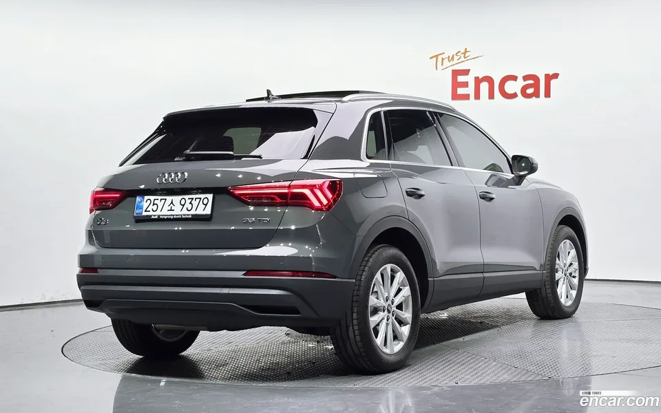 Audi Q3 35 TDI 2025 — миниатюра 2