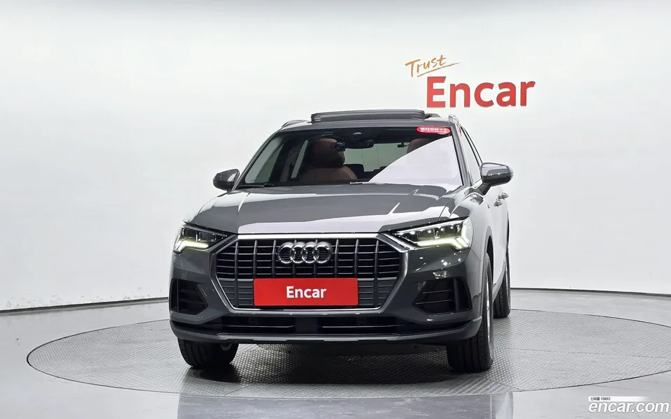 Audi Q3 35 TDI 2025 — миниатюра 3