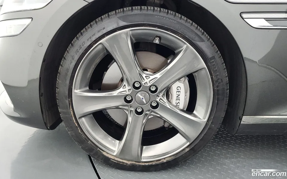 Genesis G80 3.5 AWD 2023 — миниатюра 5