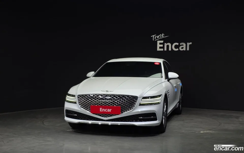Genesis G80 2.5 2WD 2023 — миниатюра 3