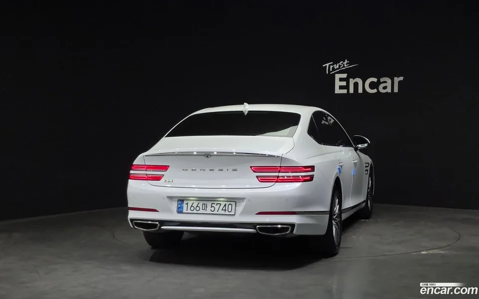 Genesis G80 2.5 2WD 2023 — миниатюра 4