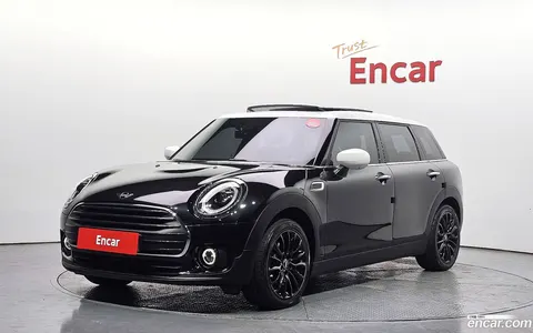 MINI Cooper Clubman 2023 buy in Moscow