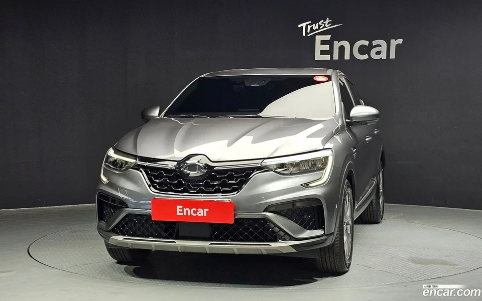 Renault Samsung XM3 (Arkana) 1.6 GTe 2023 — миниатюра 3