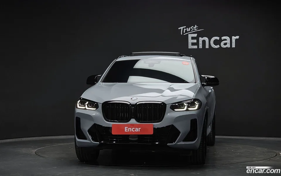 BMW X4 xDrive20i M 2023 — миниатюра 3