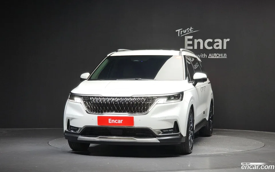 Kia Carnival 9 2023 — миниатюра 3
