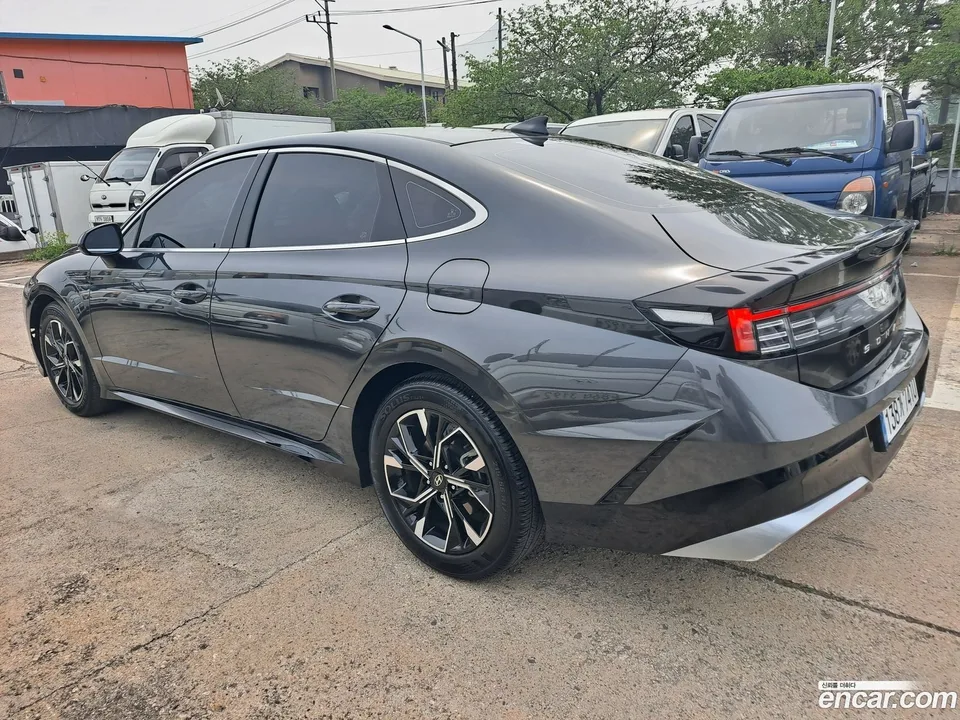 Hyundai Sonata The Edge 2.0 2025 — миниатюра 5