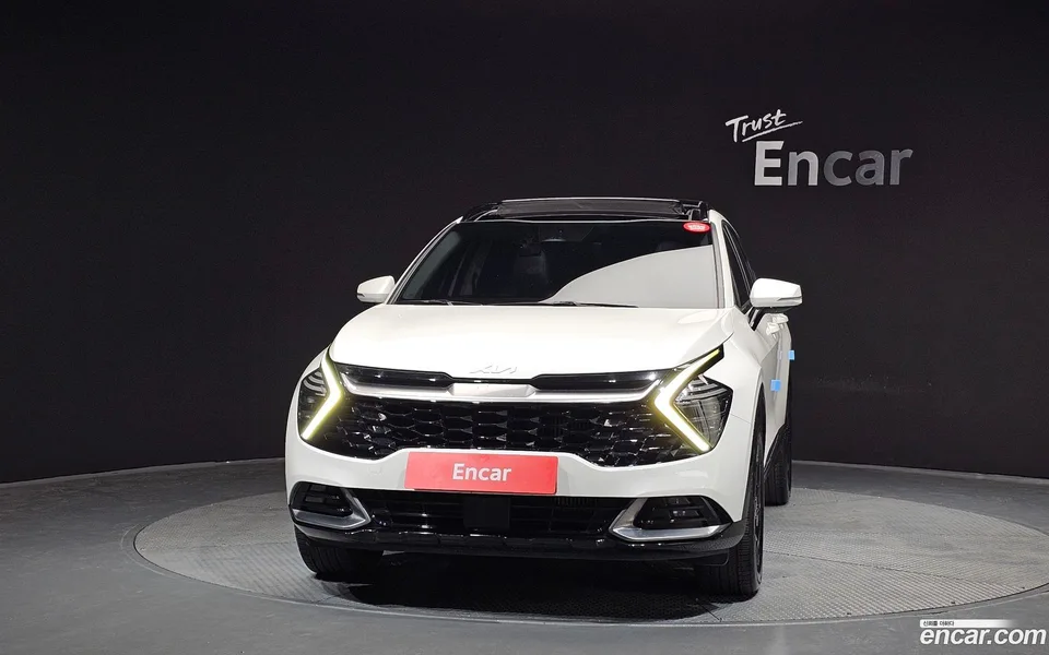 Kia Sportage 1.6 2WD 2022 — миниатюра 3