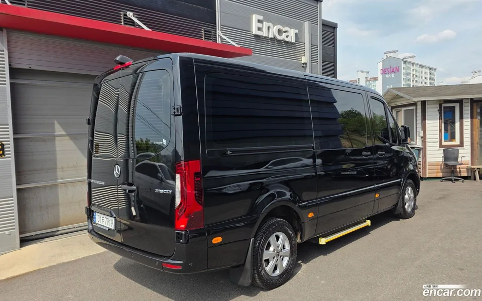 Mercedes-Benz Sprinter 3.0 2022 — миниатюра 2
