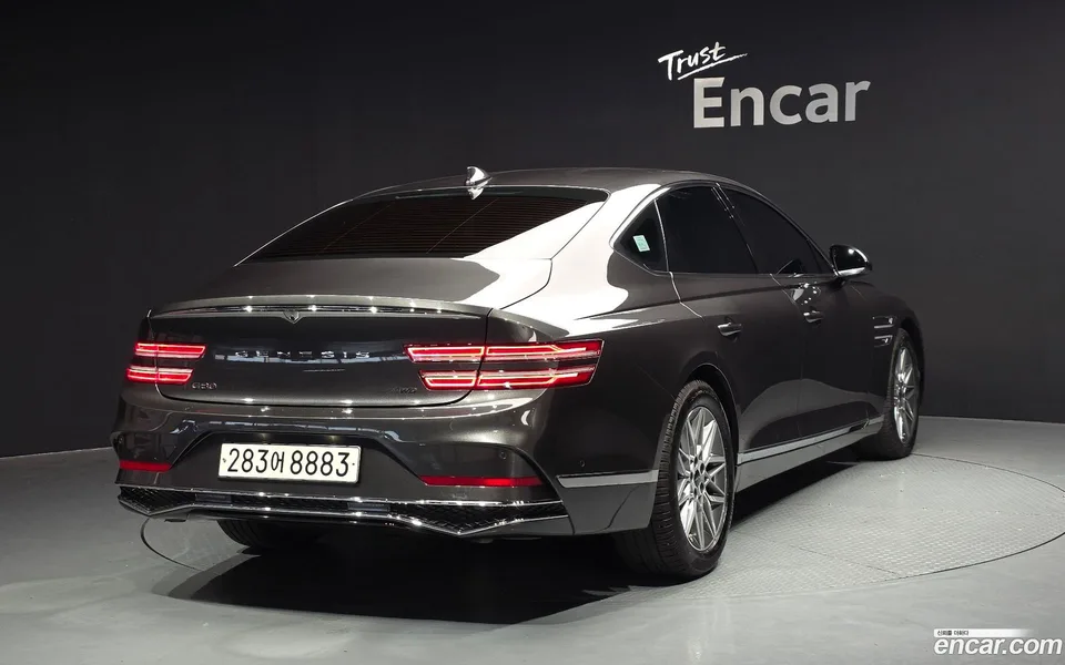 Genesis G80 2.5 AWD 2024 — миниатюра 2
